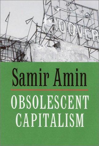 Cover for Obsolescent Capitalism