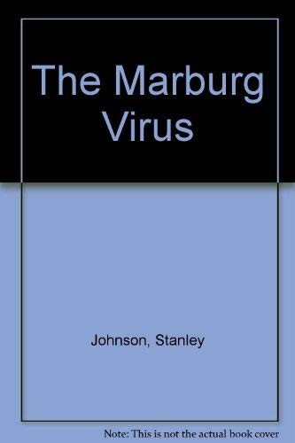 Cover for The Marburg virus