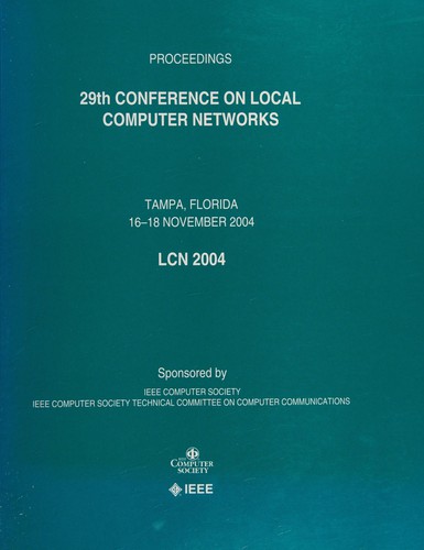 Cover for LCN 2004