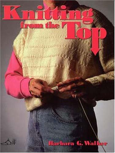 Cover for Knitting from the Top