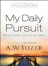 Cover for My Daily Pursuit