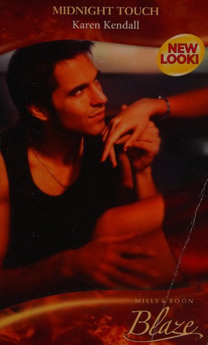 Cover for Midnight Touch