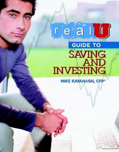 Cover for Real U Guide to Saving and Investing (Real U)
