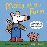 Cover for Maisy at the Farm