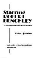 Cover for Starring Robert Benchley