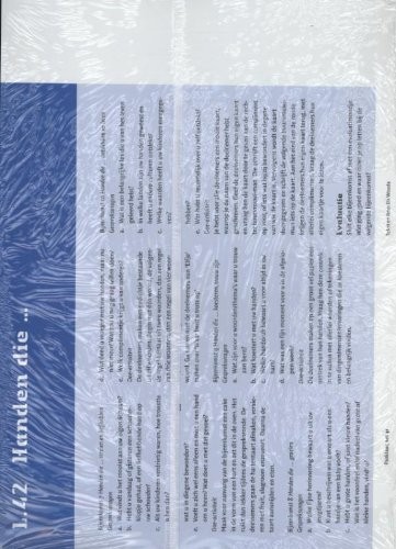 Cover for Pasklaar activiteitenkaarten set 41