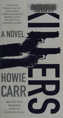 Cover for Killers