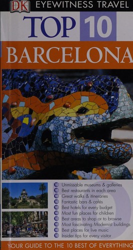 Cover for Barcelona