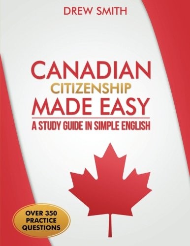 Cover for Canadian Citizenship Made Easy