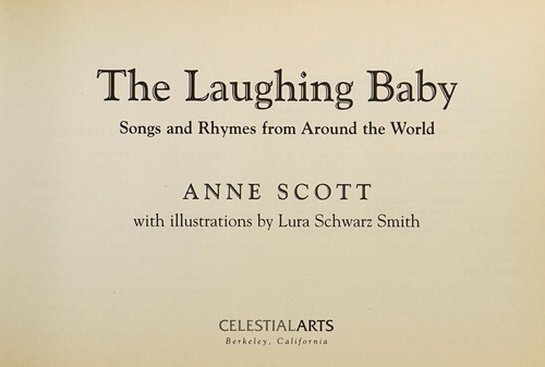 Cover for The laughing baby