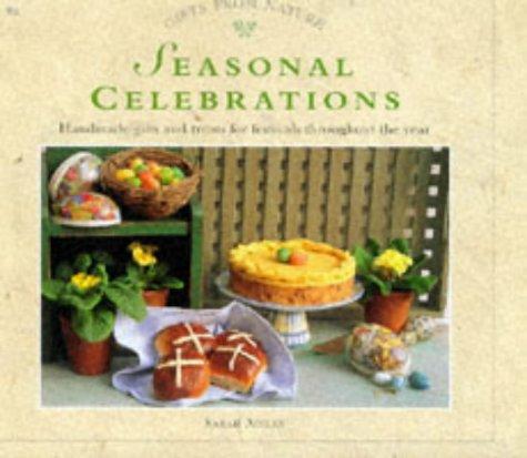 Cover for Seasonal Celebrations