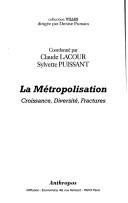 Cover for La métropolisation