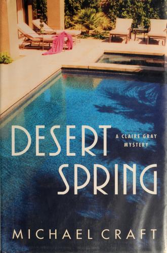 Cover for Desert spring