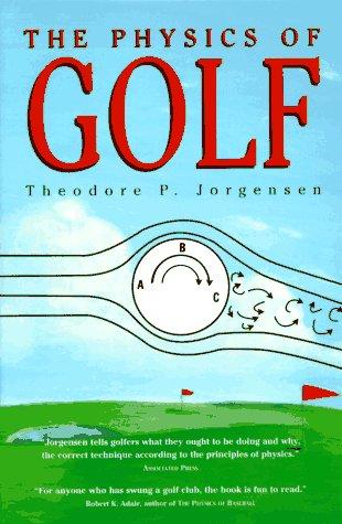 Cover for The Physics of Golf