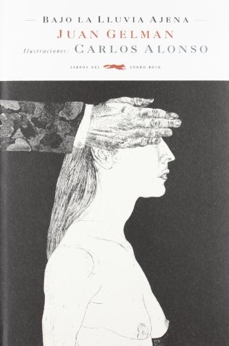 Cover for Bajo la lluvia ajena/ Under Strange Rain (Spanish Edition)