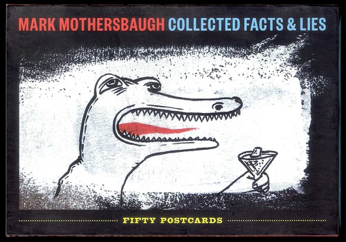 Cover for Mark Mothersbaugh