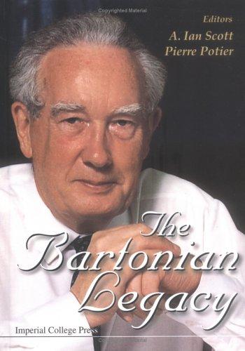 Cover for The Bartonian legacy