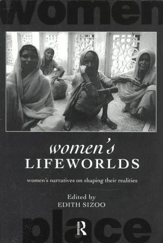 Cover for Women's lifeworlds