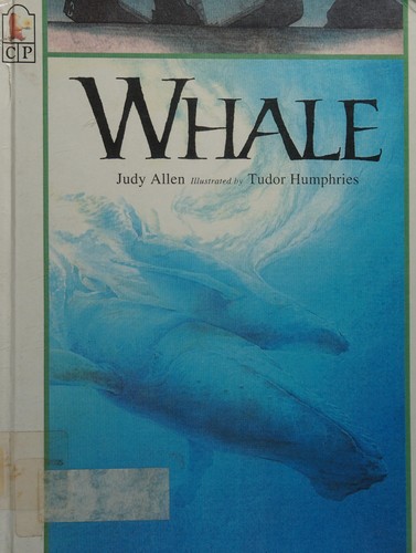 Cover for Whale