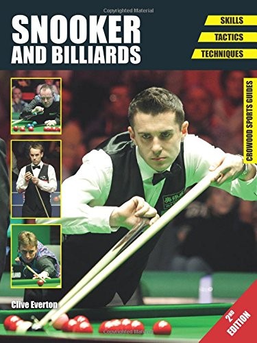 Cover for Snooker and Billiards