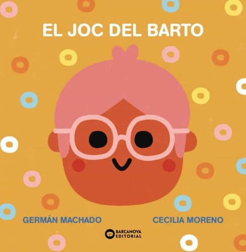 Cover for El joc del Barto