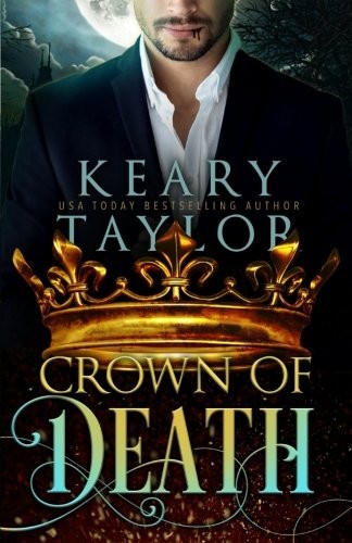 Cover for Crown of Death