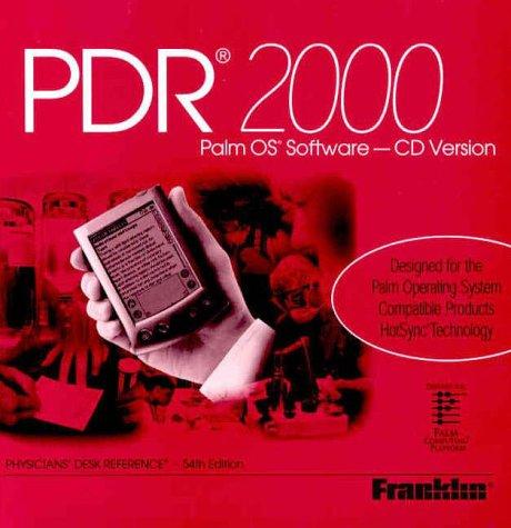 Cover for PDR 2000