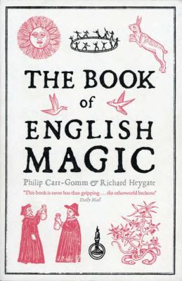 Cover for Book of English Magic
