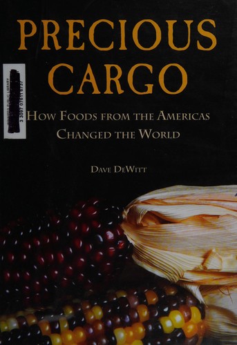 Cover for Precious cargo