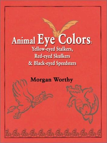 Cover for Animal Eye Colors