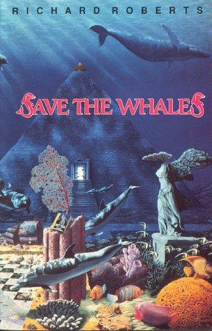 Cover for Save the whales