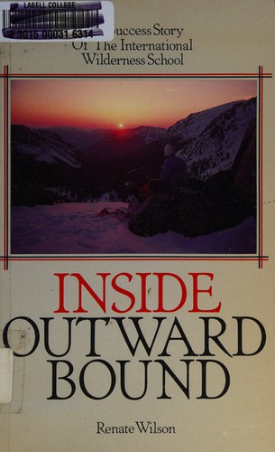 Cover for Inside Outward Bound