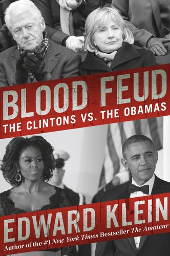 Cover for Blood Feud