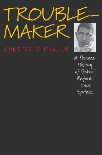 Cover for Troublemaker