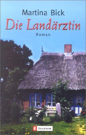 Cover for Die Landärztin.