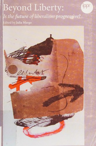 Cover for Beyond liberty