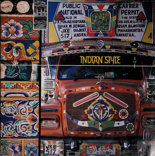 Cover for Indian style
