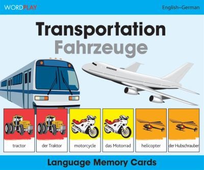 Cover for TransportationTansportmittel
            
                Wordplay