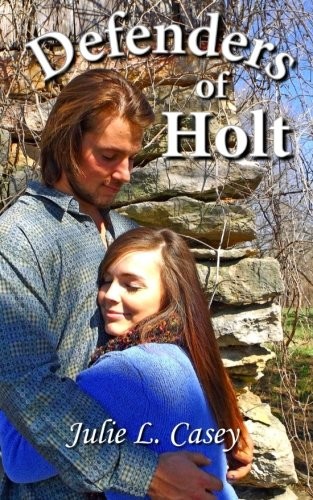 Cover for Defenders of Holt