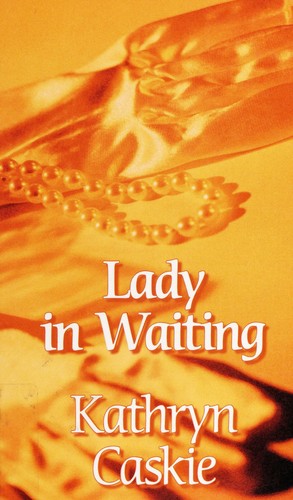 Cover for Lady in waiting