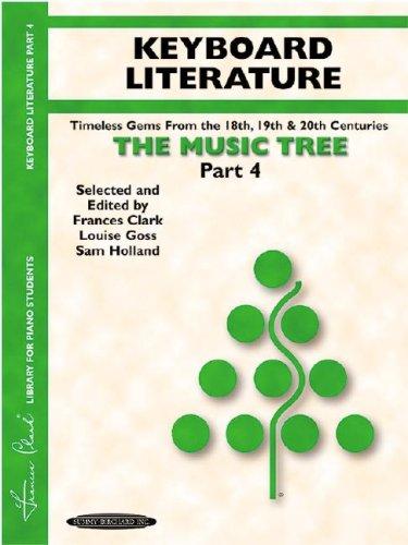 Cover for The Music Tree