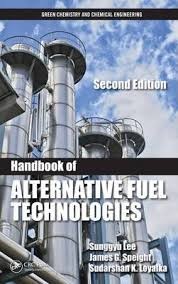 Cover for Handbook of alternative fuel technologies