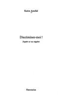 Cover for Discriminez-moi!