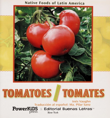 Cover for Tomatoes =
