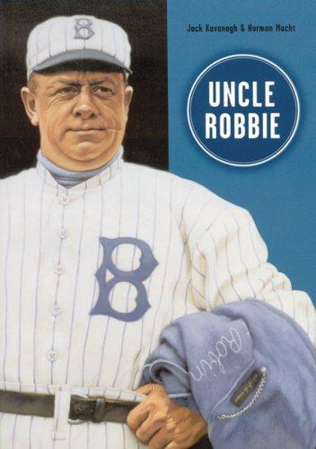 Cover for Uncle Robbie