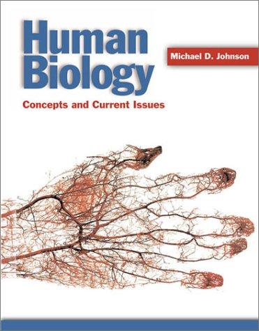 Cover for Human Biology