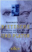 Cover for Nietzsche und Platon