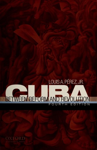 Cover for Cuba