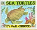 Cover for Sea Turtles