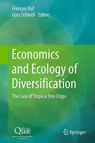 Cover for Economics and Ecology of Diversification